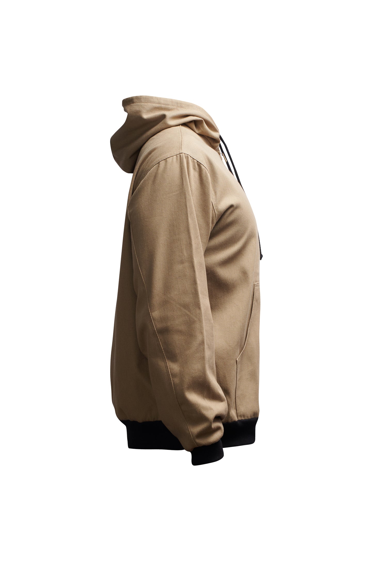 Chaqueta Camel