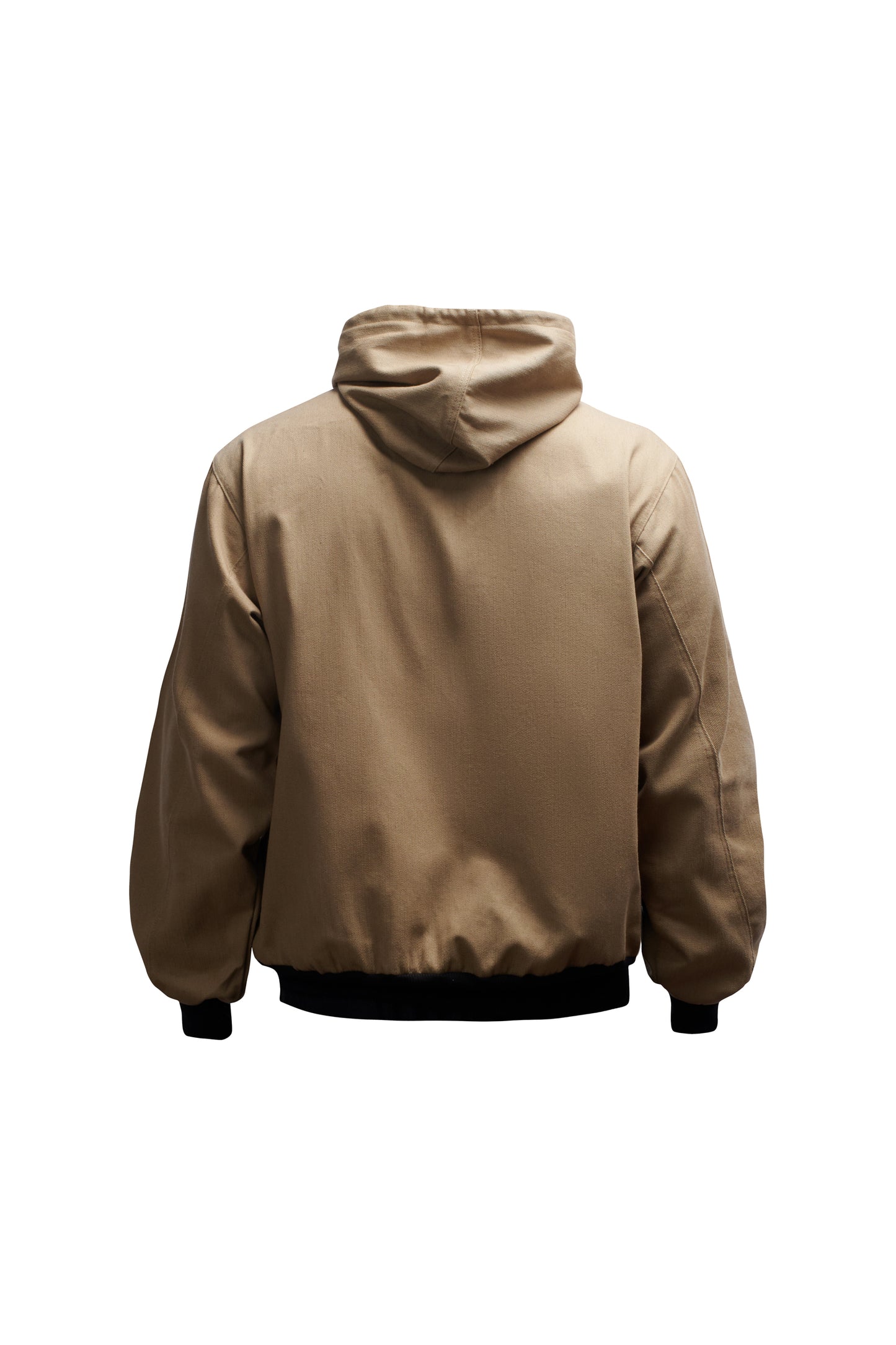 Chaqueta Camel